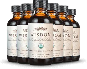 Wisdom Supplement 6 Bottles